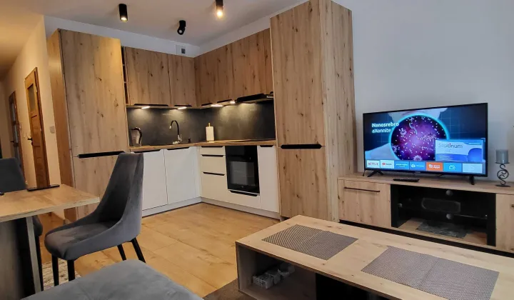 Mieszkanie 2-pokojowe Kraków Podgórze Duchackie