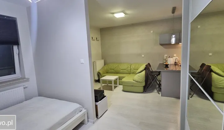 Mieszkanie 2-pokojowe Wrocław Tarnogaj, ul. Piękna