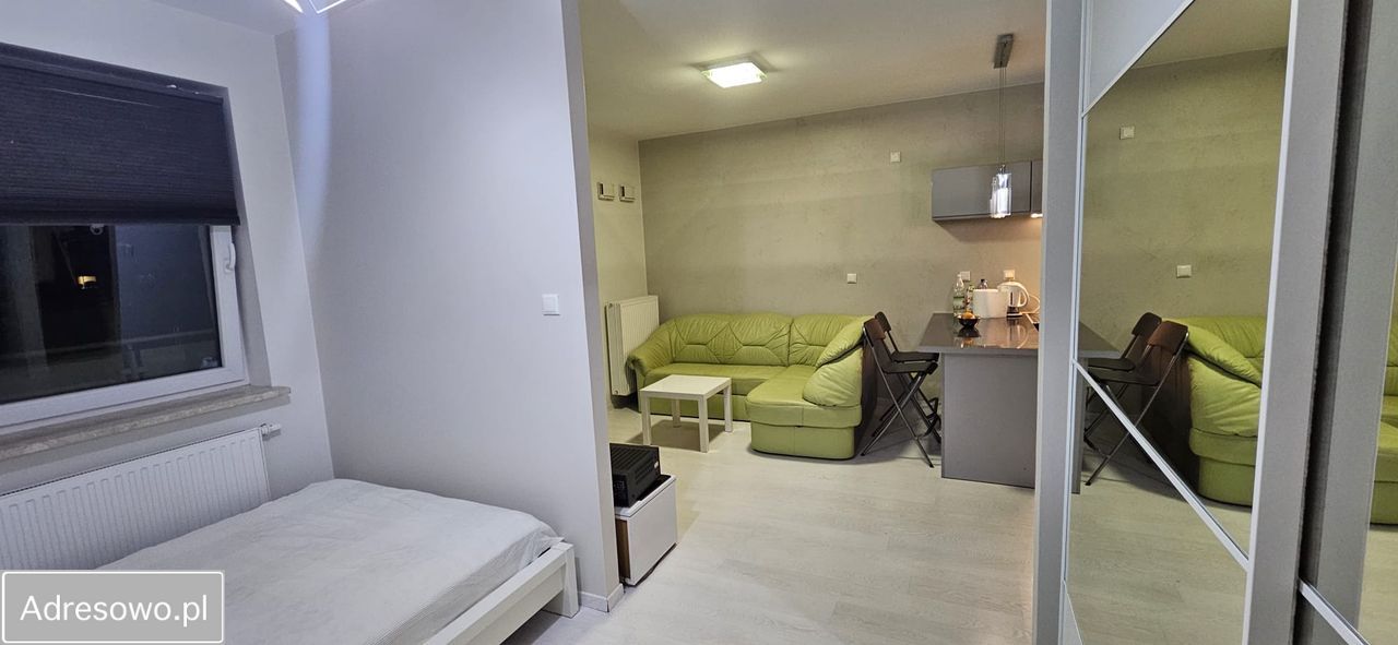 Mieszkanie 2-pokojowe Wrocław Tarnogaj, ul. Piękna. Zdjęcie 1