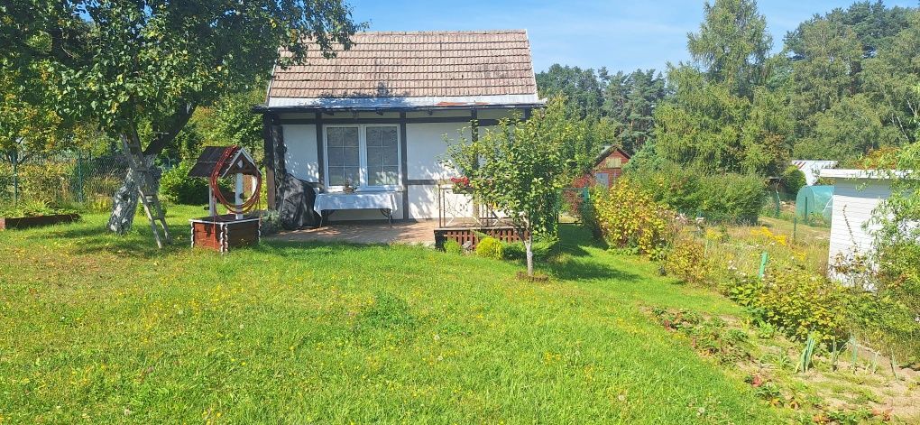 Działka rod Gdynia Karwiny. Zdjęcie 1