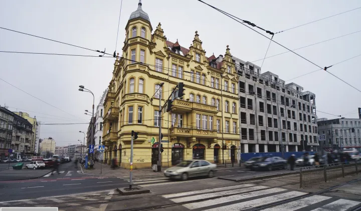 Mieszkanie 2-pokojowe Wrocław Śródmieście, ul. Bolesława Drobnera