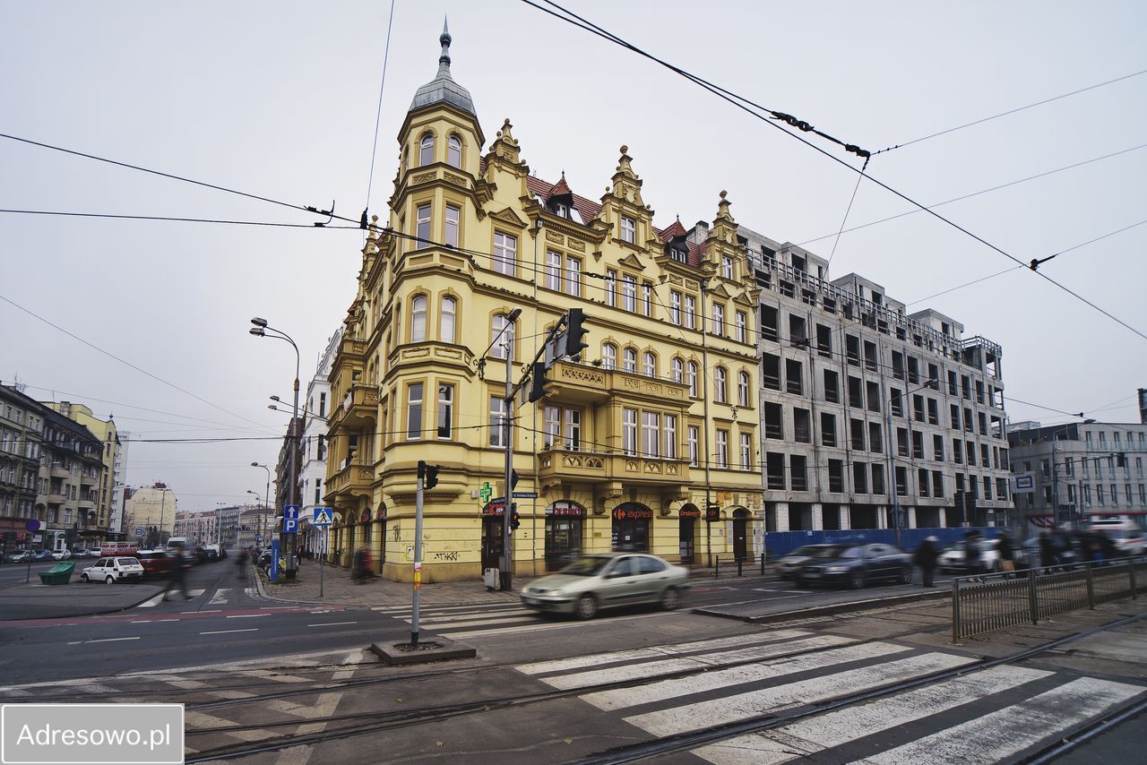 Mieszkanie 2-pokojowe Wrocław Śródmieście, ul. Bolesława Drobnera. Zdjęcie 1