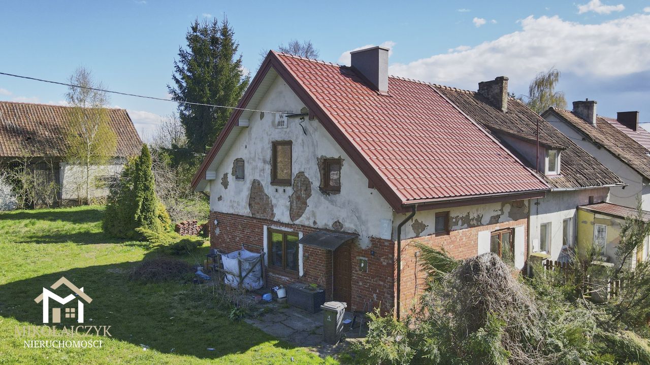 bliźniak, 4 pokoje Bartoszyce. Zdjęcie 12