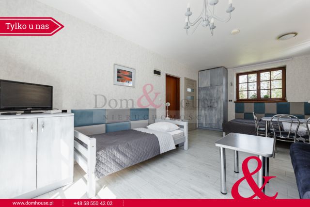Hotel/pensjonat Karwieńskie Błoto Drugie. Zdjęcie 31