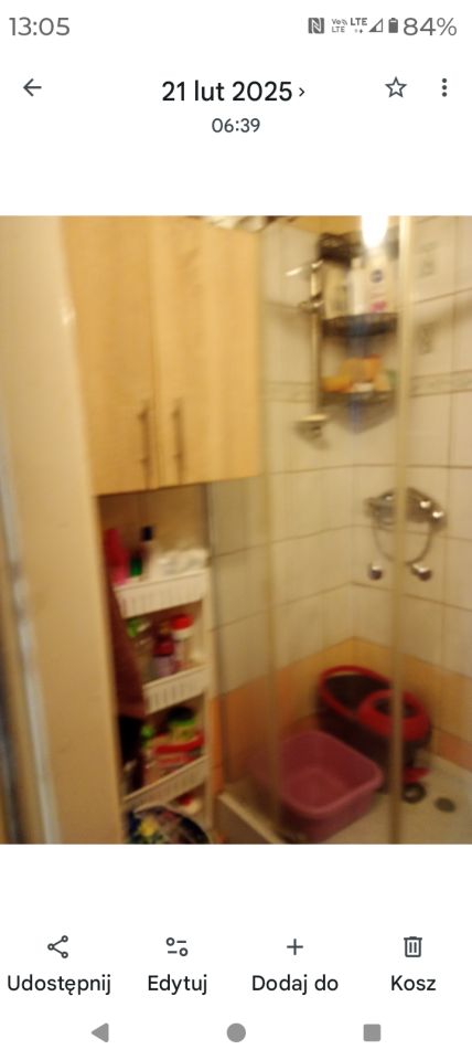 Mieszkanie 2-pokojowe Dołhobyczów, Liwcze-Osada. Zdjęcie 9