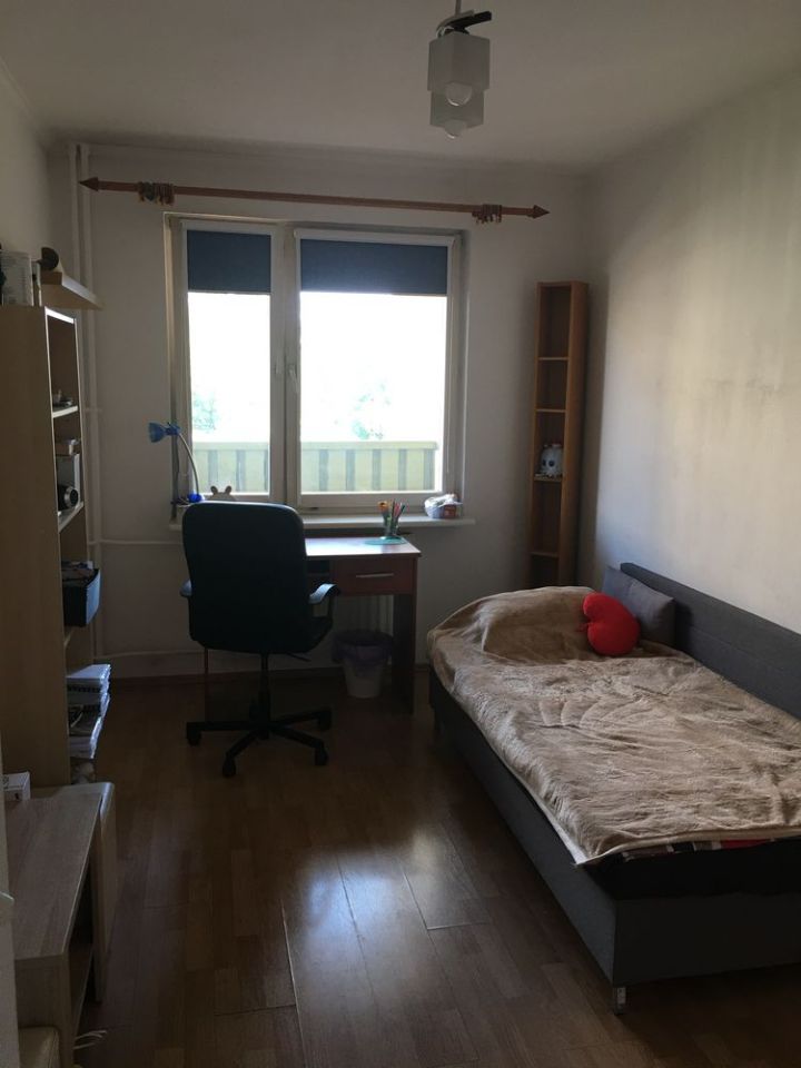 Mieszkanie 3-pokojowe Wrocław Śródmieście. Zdjęcie 2
