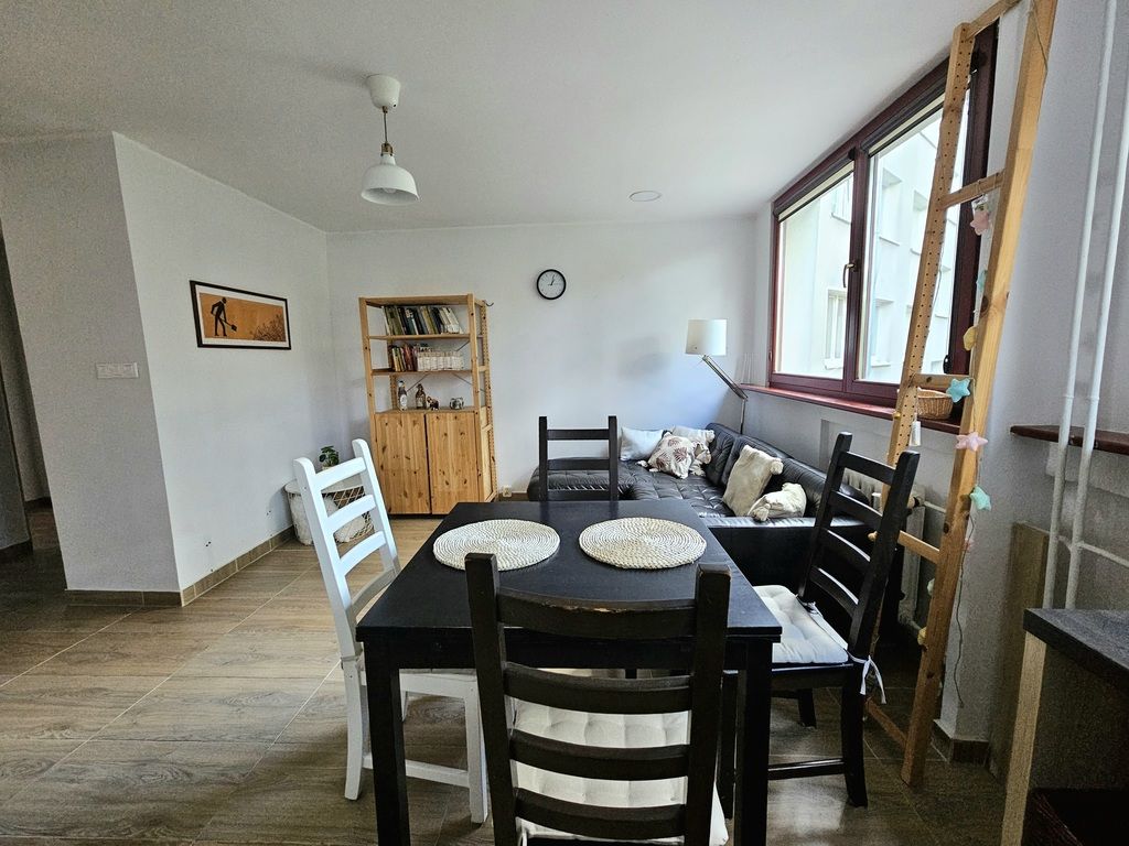 Mieszkanie 4-pokojowe Wrocław Kozanów, ul. Pilczycka. Zdjęcie 3