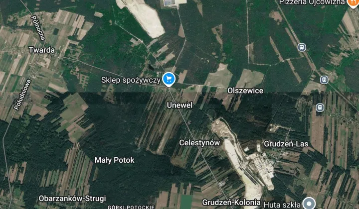 dom wolnostojący, 5 pokoi Unewel, Unewel