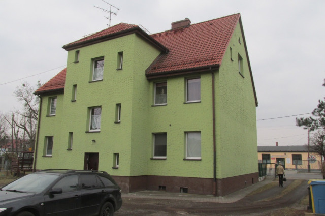 dom wolnostojący Gliwice Łabędy. Zdjęcie 1
