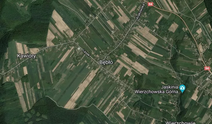 Działka rolno-budowlana Bębło