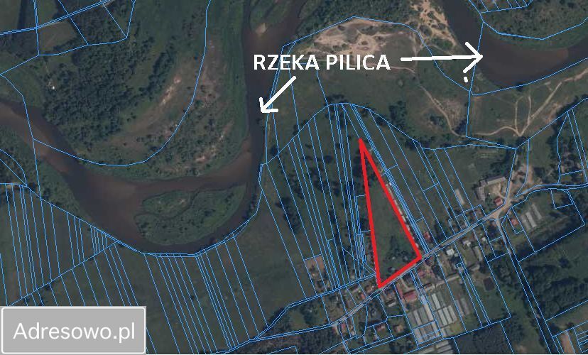 Działka rolno-budowlana Górki. Zdjęcie 12