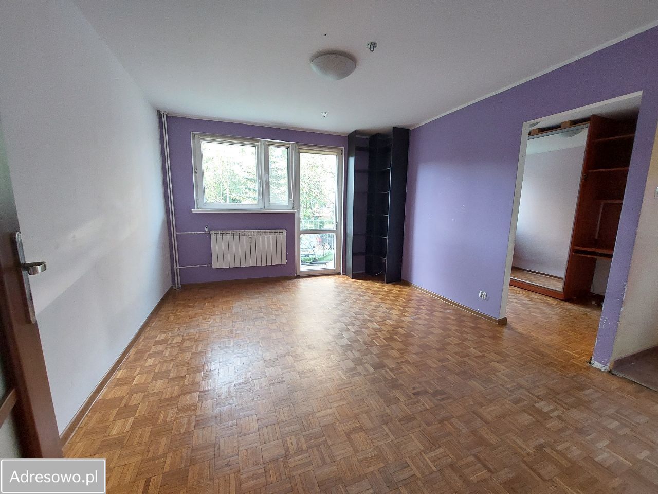 Mieszkanie 3-pokojowe Poznań Sołacz, ul. Urbanowska