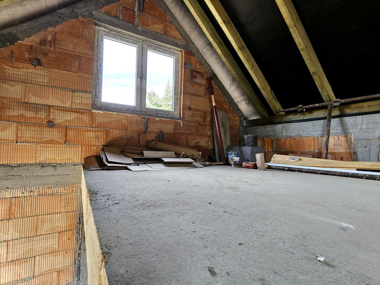 dom letniskowy, 3 pokoje Grabno. Zdjęcie 13