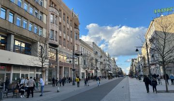 Mieszkanie 1-pokojowe Łódź Śródmieście, ul. Piotrkowska