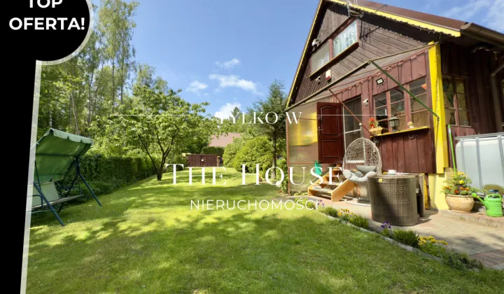 dom wolnostojący, 3 pokoje Pobłocie, ul. Nagietkowa