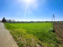 Działka budowlana Probostwo Dolne. Zdjęcie 1