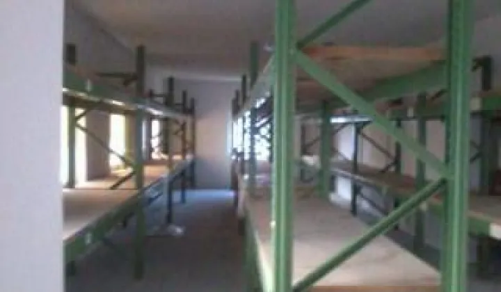 Hala/magazyn Żagań, ul. gen. Bema