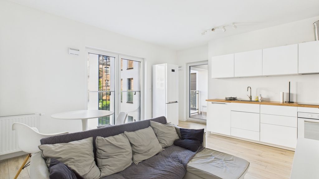 Mieszkanie 2-pokojowe Poznań, ul. Mostowa. Zdjęcie 2