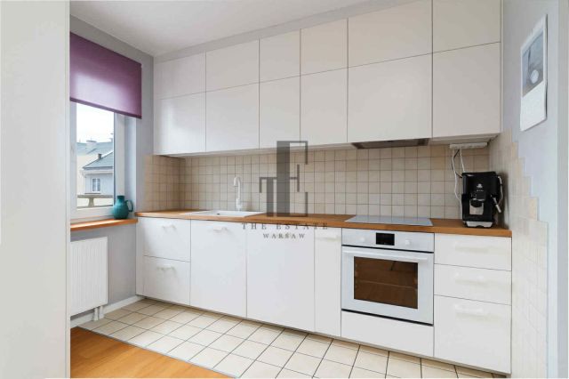 Mieszkanie 2-pokojowe Warszawa Ursynów, ul. Jerzego Iwanowa Szajnowicza. Zdjęcie 4