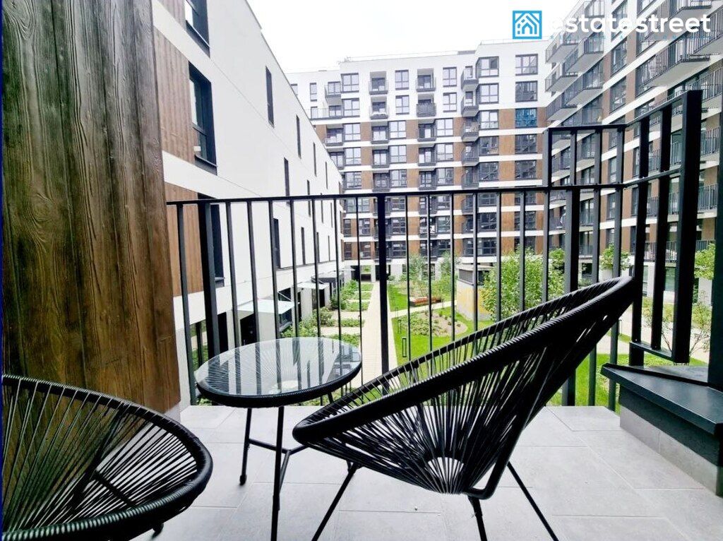 Mieszkanie 2-pokojowe Warszawa Mokotów, ul. Domaniewska. Zdjęcie 6