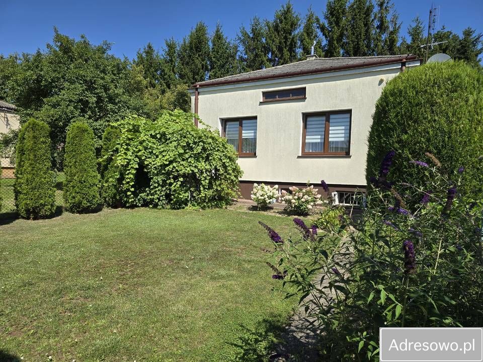 dom wolnostojący Przybysławice