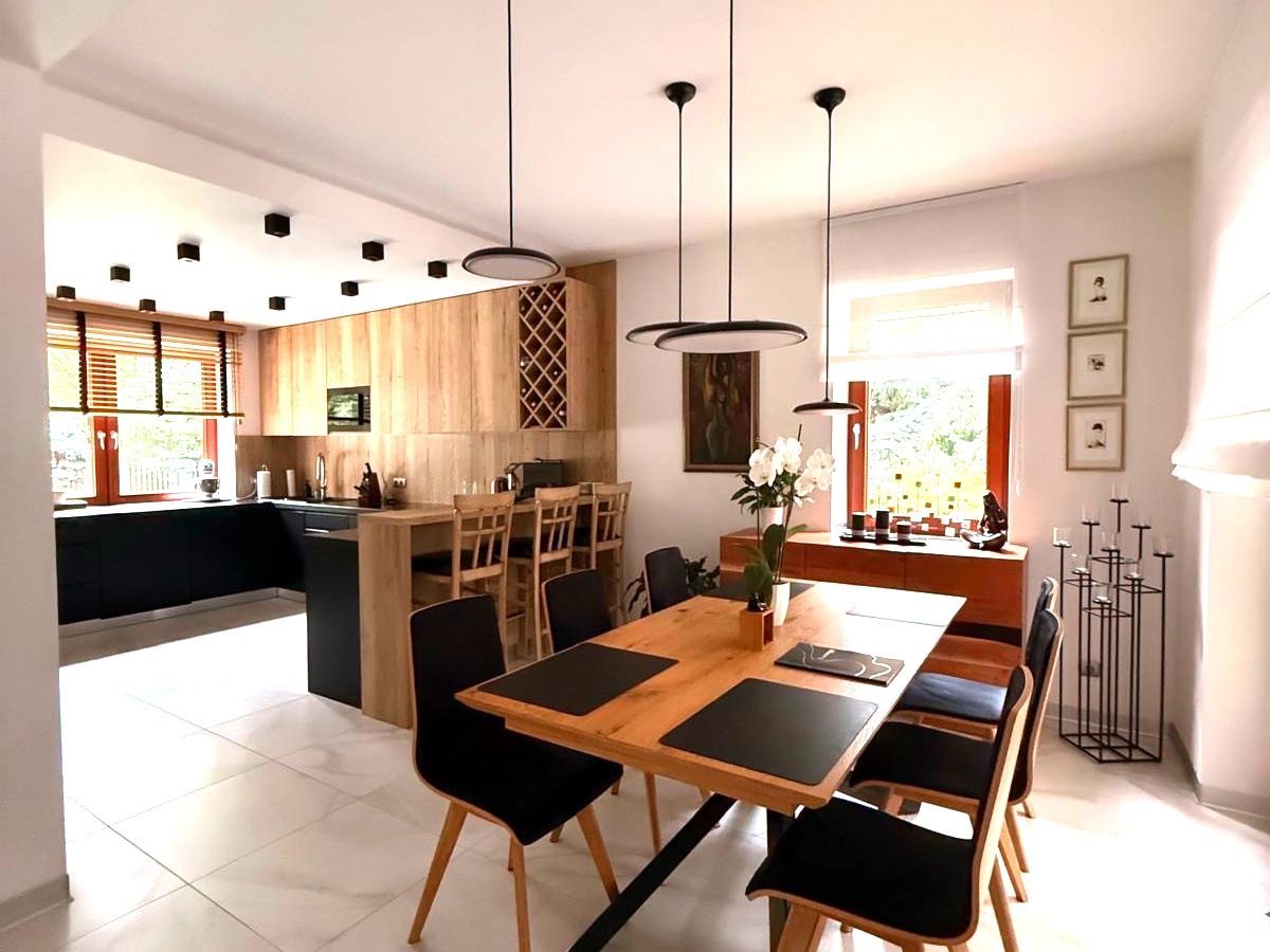 dom wolnostojący, 6 pokoi Mikołów Reta Śmiłowicka, ul. Reta Śmiłowicka. Zdjęcie 3