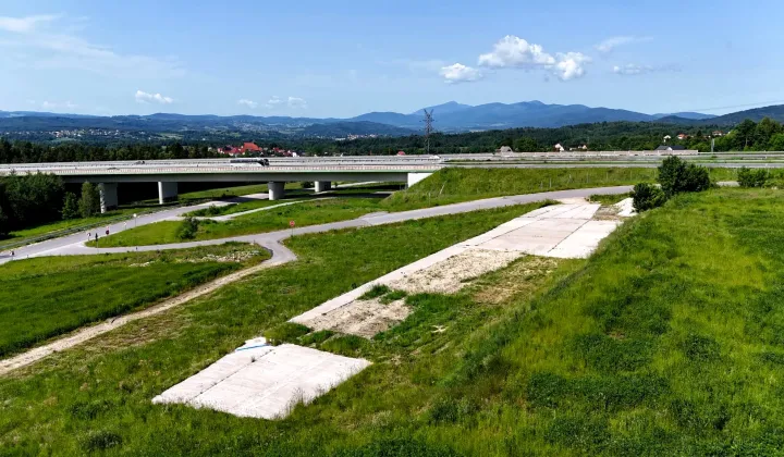 Działka rolna Naprawa