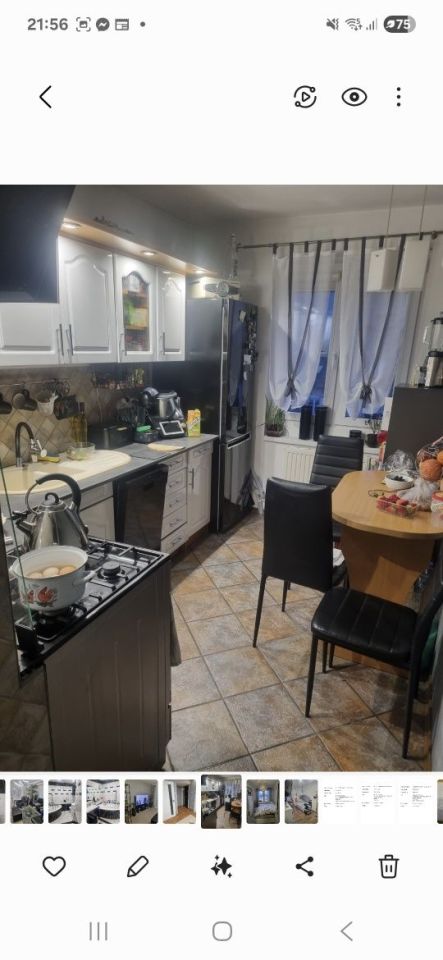 Mieszkanie 3-pokojowe Kostrzyn nad Odrą, ul. Żeglarska. Zdjęcie 5