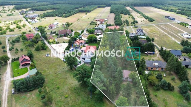 Działka budowlana Głębockie Pierwsze. Zdjęcie 13