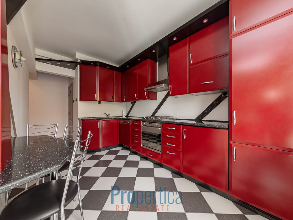 Mieszkanie 4-pokojowe Warszawa Ursynów, ul. Ludwika Paszkiewicza. Zdjęcie 5