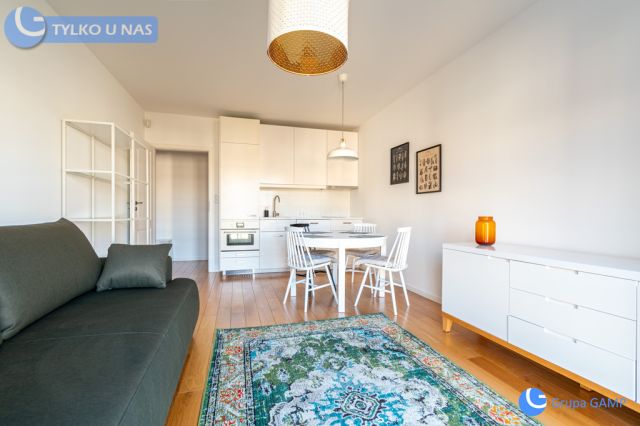 Mieszkanie 2-pokojowe Kraków Zabłocie, ul. Przemysłowa. Zdjęcie 2