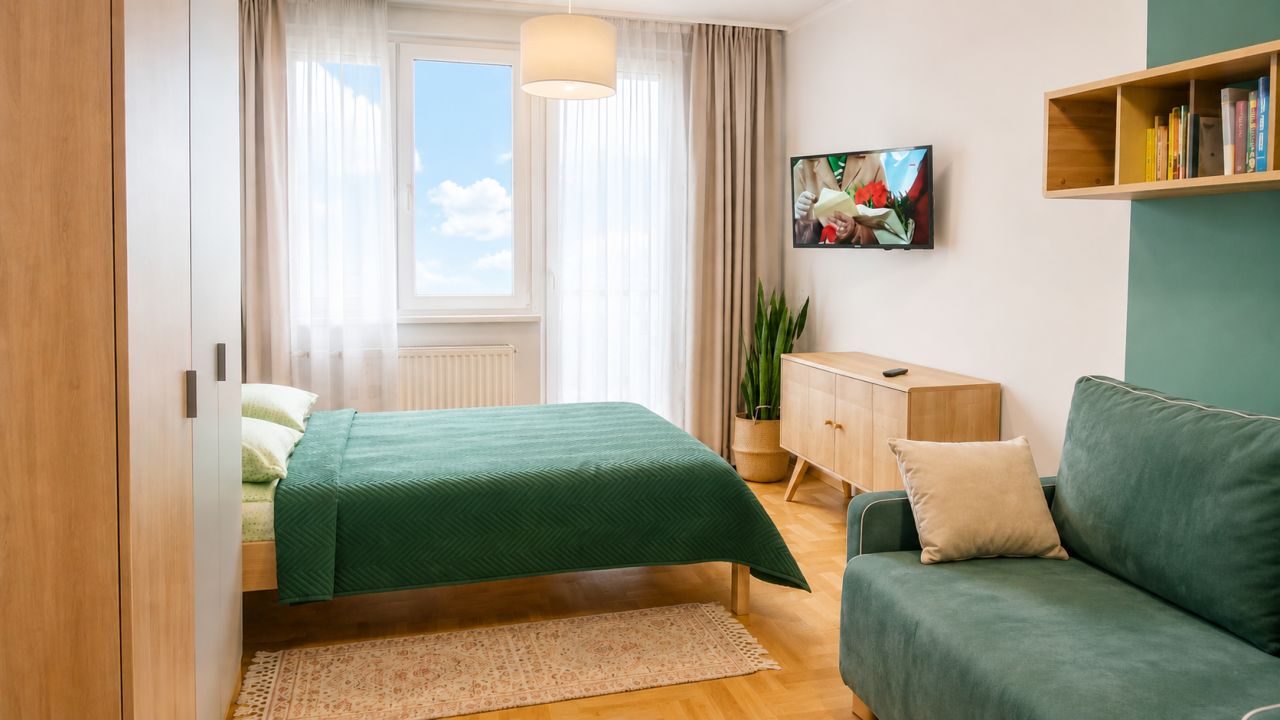Mieszkanie 3-pokojowe Gdańsk Śródmieście, ul. Krosna. Zdjęcie 6
