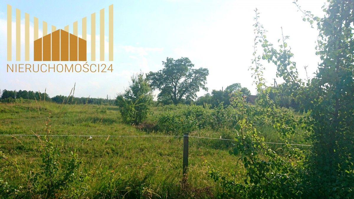 Działka budowlana Mrozy. Zdjęcie 2