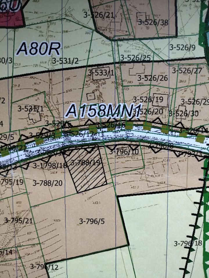 Działka budowlana Górki Wielkie Szpotawice, ul. Szpotawicka. Zdjęcie 6