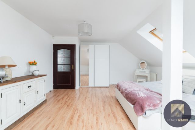 dom wolnostojący, 7 pokoi Kolonia Warszawska, ul. Ułanów. Zdjęcie 19