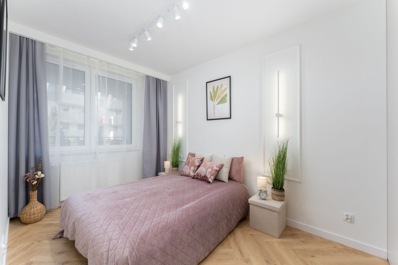 Mieszkanie 3-pokojowe Kraków Ruczaj, ul. dr. Jana Piltza. Zdjęcie 11