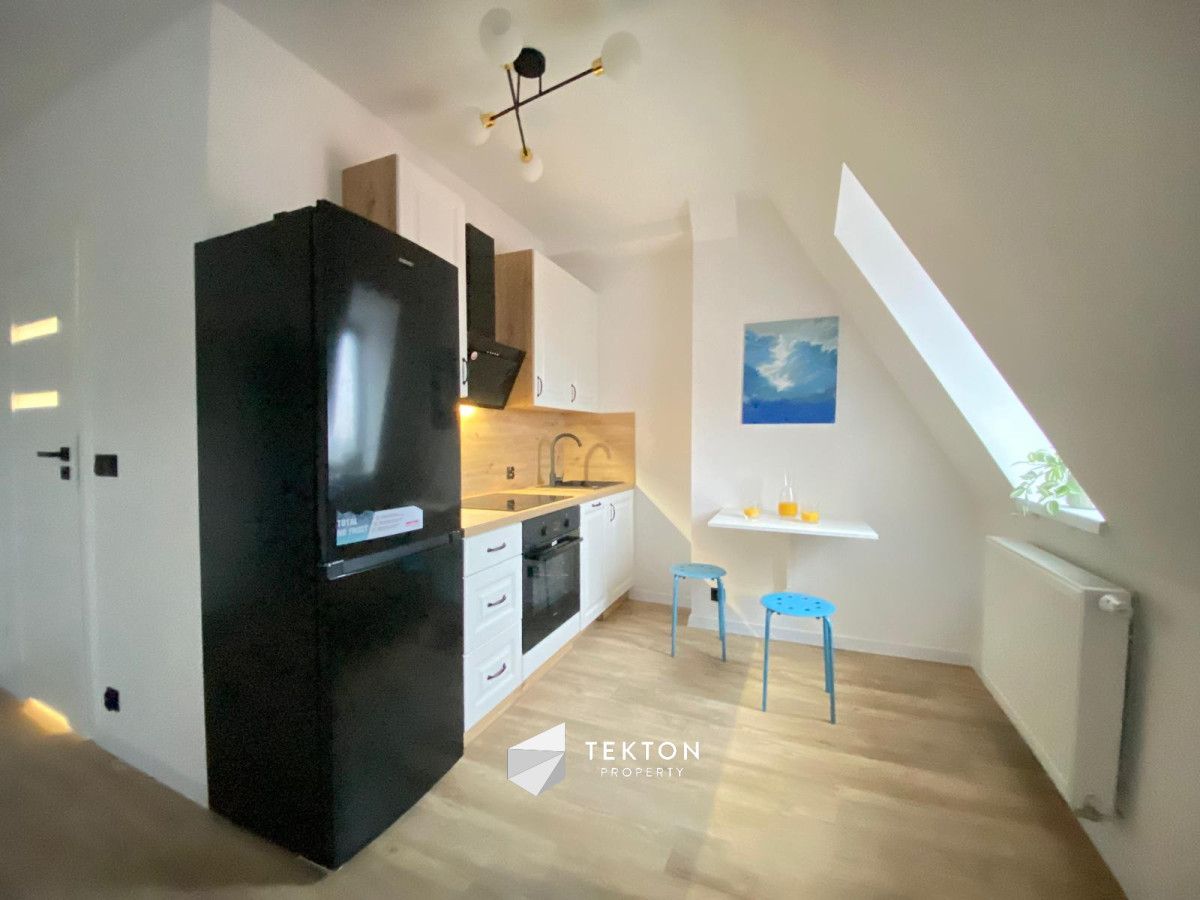 Mieszkanie 1-pokojowe Poznań Centrum, ul. Grobla. Zdjęcie 4