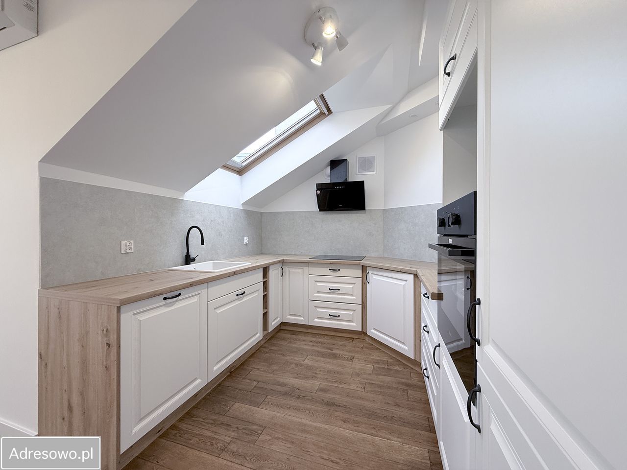 Mieszkanie 3-pokojowe Gdańsk Piecki, ul. Myśliwska. Zdjęcie 16