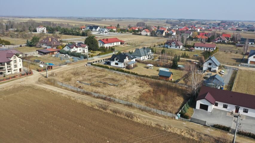 Działka budowlana Giełczyn, ul. Jałowcowa. Zdjęcie 5