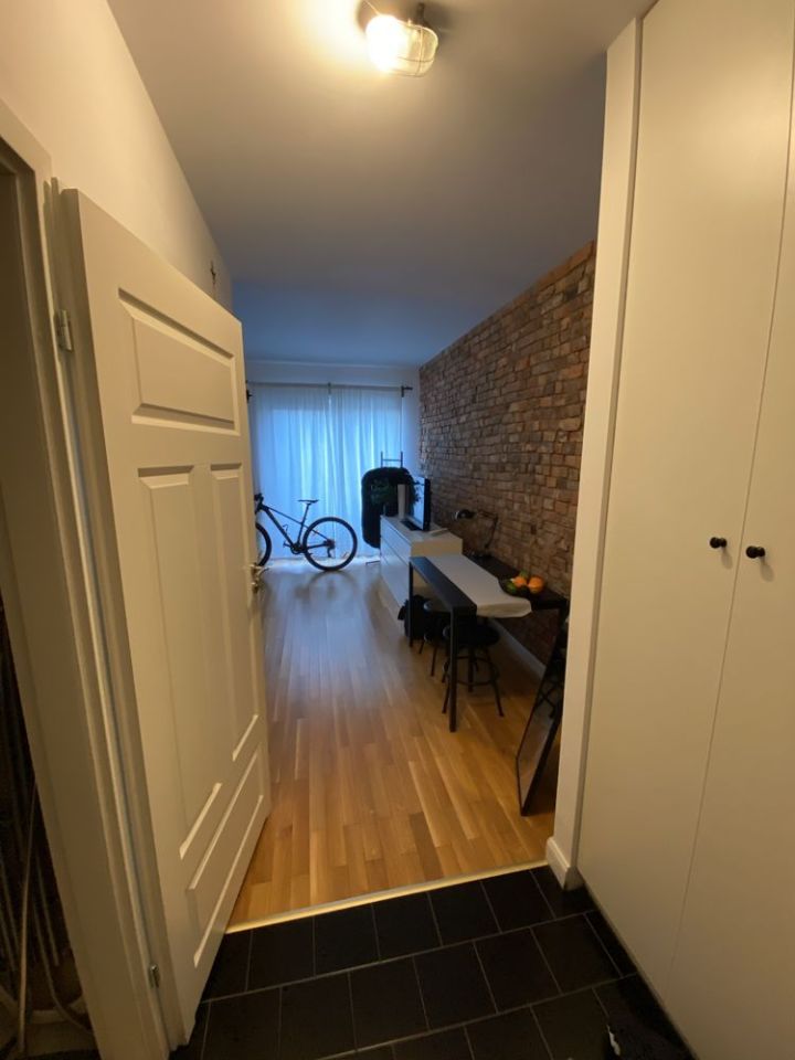 Mieszkanie 1-pokojowe Wrocław Krzyki, ul. Konduktorska. Zdjęcie 6