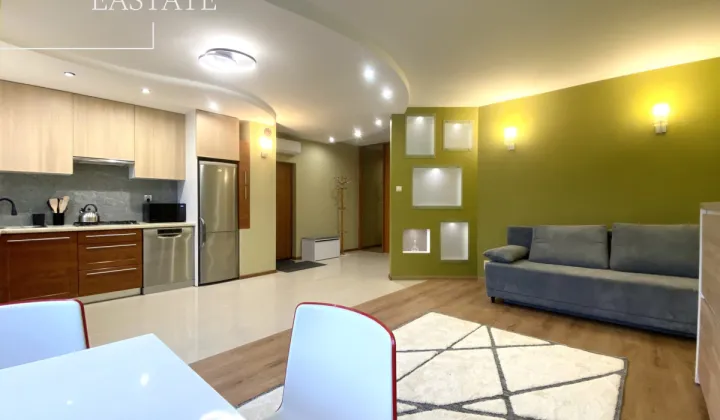 Mieszkanie 3-pokojowe Warszawa Ursynów, ul. Zamiany