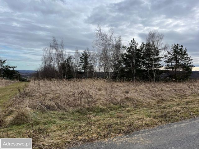 Działka budowlana Kuropatnik, ul. Widokowa. Zdjęcie 1