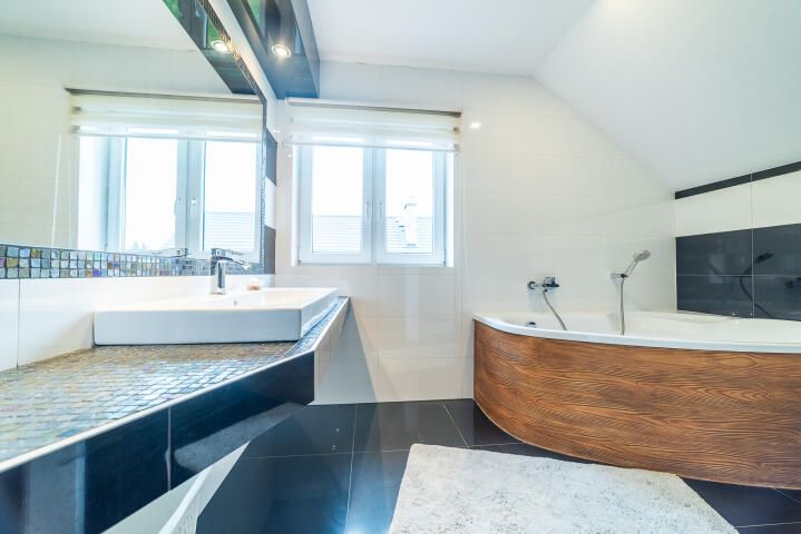 dom wolnostojący, 6 pokoi Krosno, ul. Krakowska. Zdjęcie 13