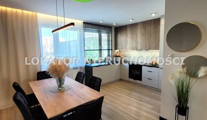 Mieszkanie 3-pokojowe Piła Zamość