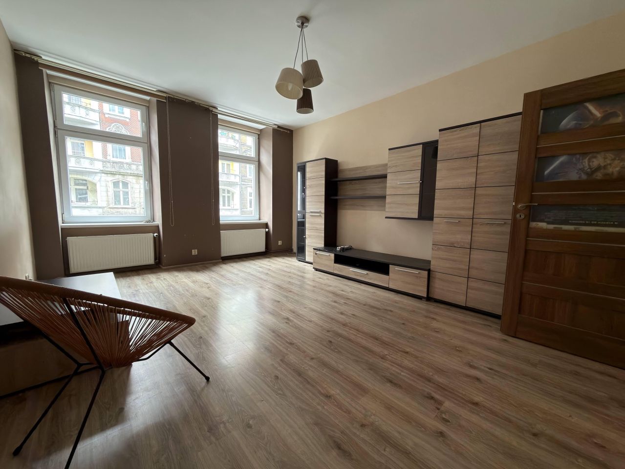 Mieszkanie 3-pokojowe Wrocław Śródmieście, ul. Franklina Delano Roosevelta. Zdjęcie 1