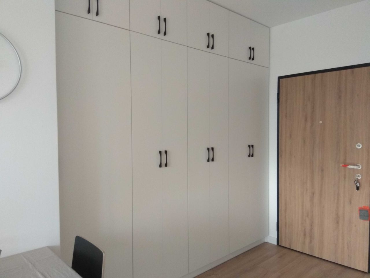 Mieszkanie 1-pokojowe Warszawa Żoliborz, ul. Rudzka. Zdjęcie 4