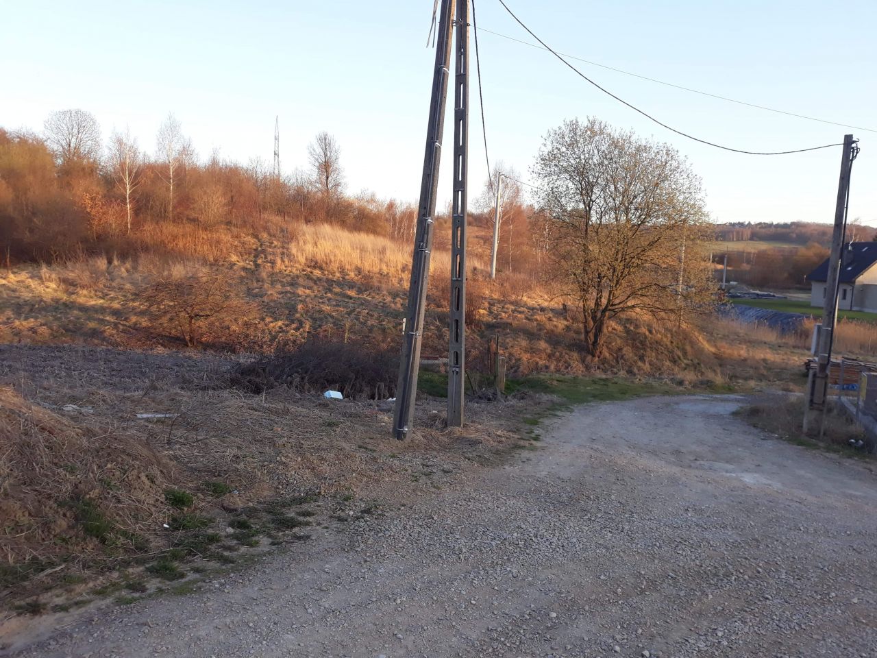 Działka budowlana Wieliczka Krzyszkowice, ul. Słoneczna