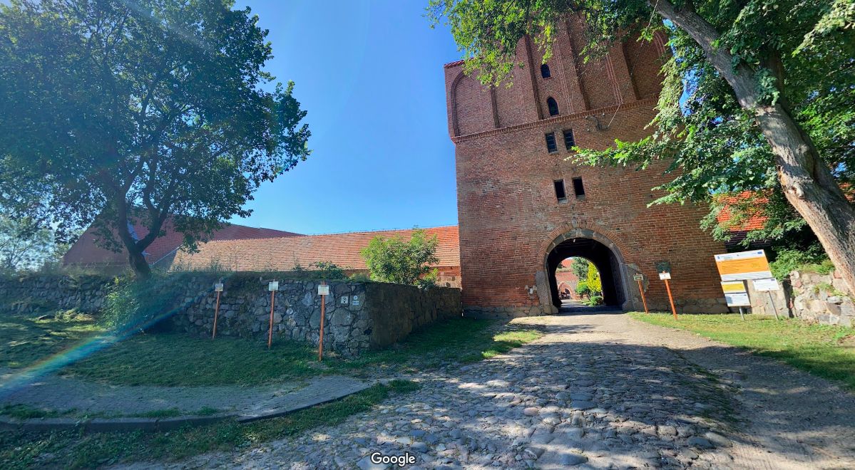 Nieruchomość komercyjna Zamek Bierzgłowski, ul. Jagiellońska