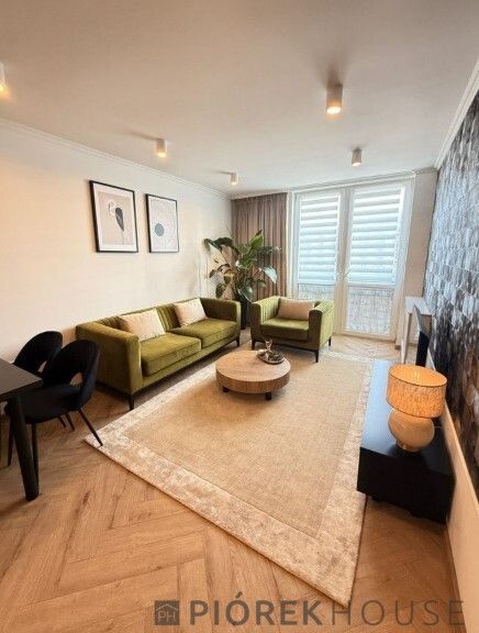 Mieszkanie 2-pokojowe Warszawa Śródmieście, ul. Jana Pawła II. Zdjęcie 2