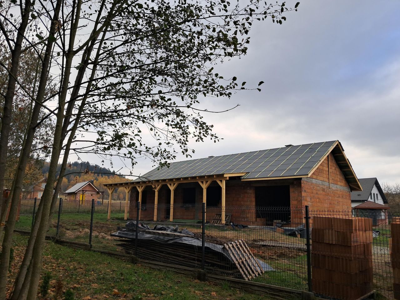 dom wolnostojący, 3 pokoje Chocieszów. Zdjęcie 19